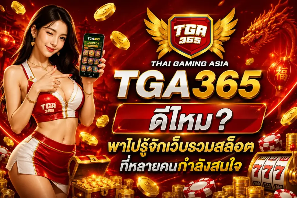 TGA365 ดีไหม